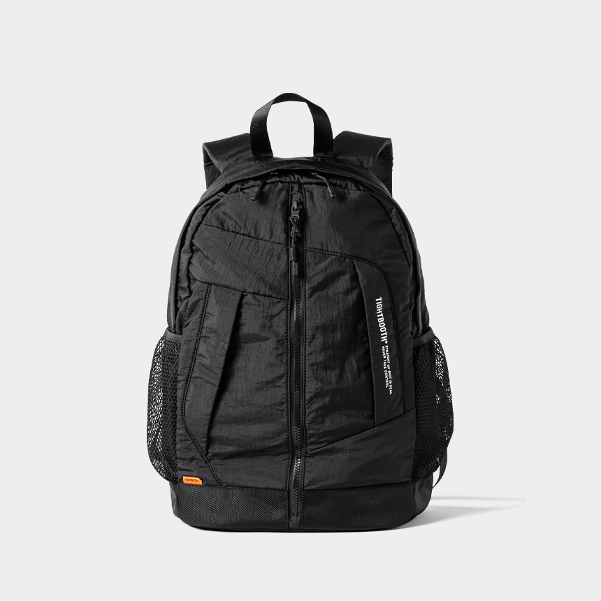 画像: TIGHTBOOTH/BACKPACK（Black）［バックパック-24秋冬］