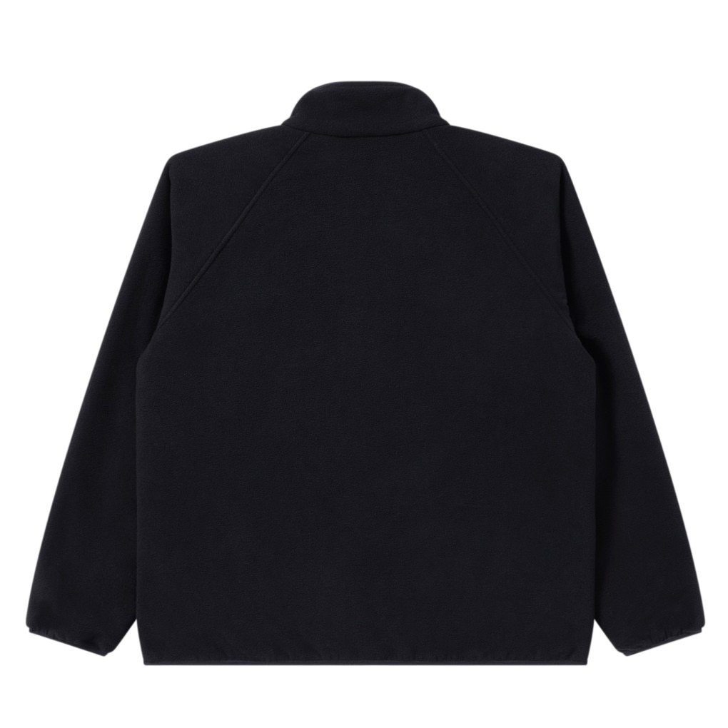 画像: BlackEyePatch/OG LABEL FLEECE JACKET（BLACK）