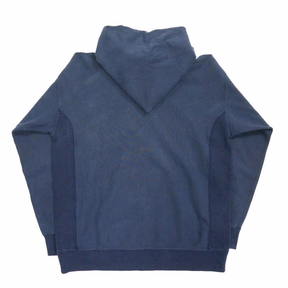 画像: ROUGH AND RUGGED/CHAMP HOODIE（NAVY）［プルオーバーパーカー-24秋冬］