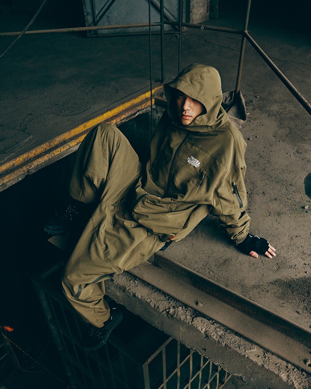 画像: TIGHTBOOTH/TBKB / KB TACTICAL BALLOON PANTS（Olive）［タクティカルバルーンパンツ-24冬］