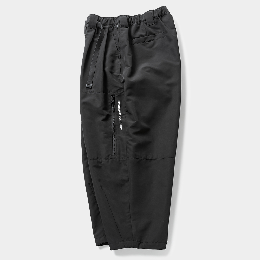 画像: TIGHTBOOTH/TBKB / KB TACTICAL BALLOON PANTS（Black）［タクティカルバルーンパンツ-24冬］