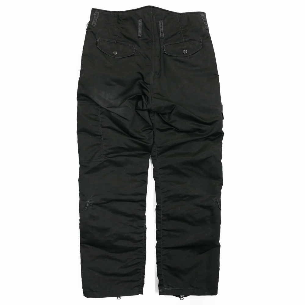 画像: DAIRIKU/"Vincent" A-11 Nylon Pants（Black）［A-11ナイロンパンツ-25春夏］