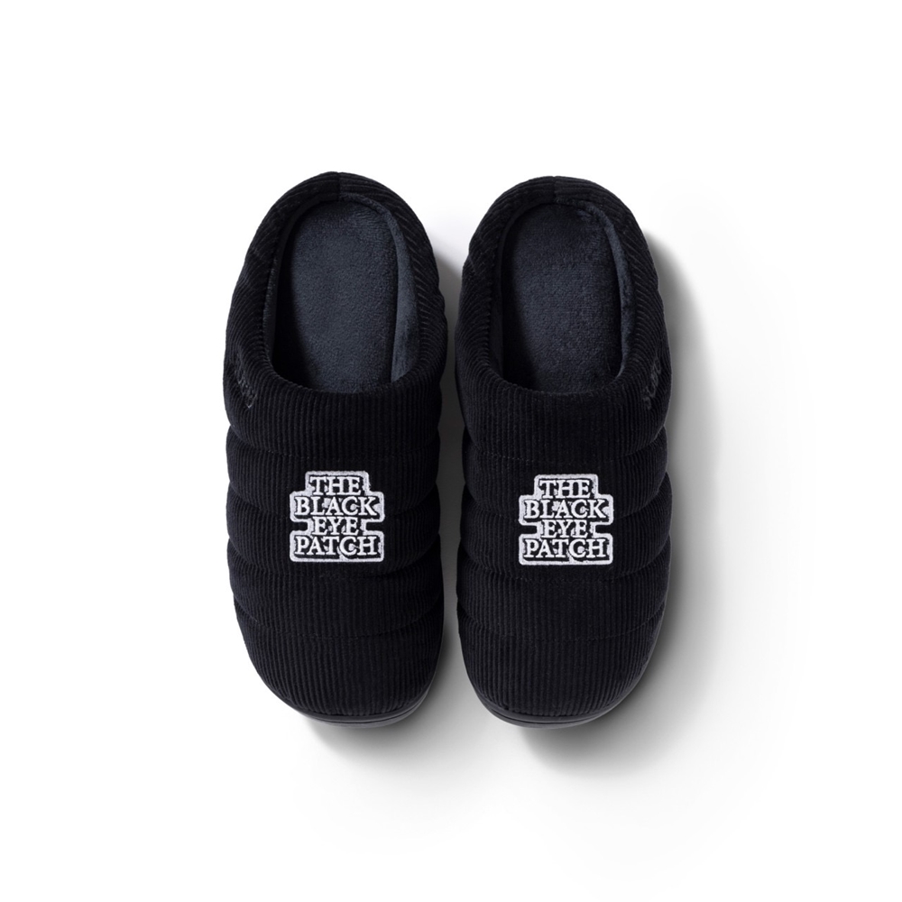 画像: BlackEyePatch/OG LABEL SUBU SANDALS（BLACK）