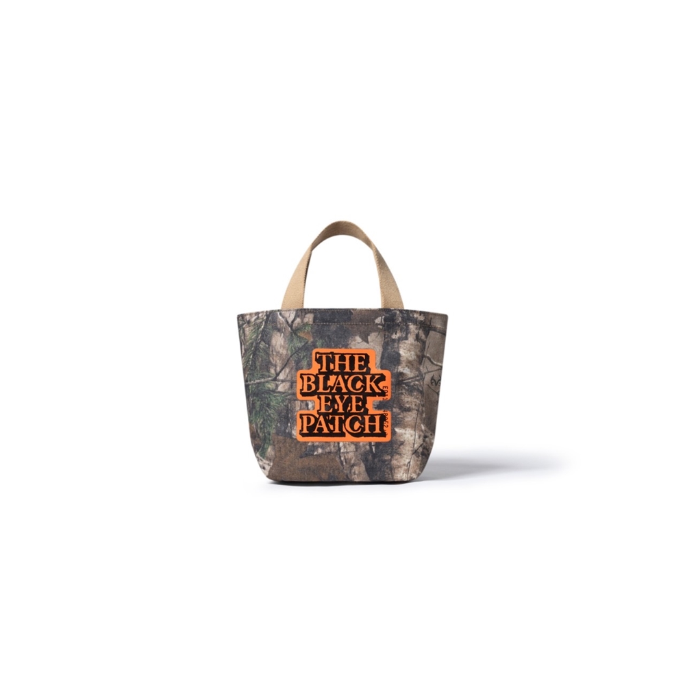 画像: BlackEyePatch/OG LABEL SAFETY REAL TREE CAMO TOTE SMALL（MULTI）