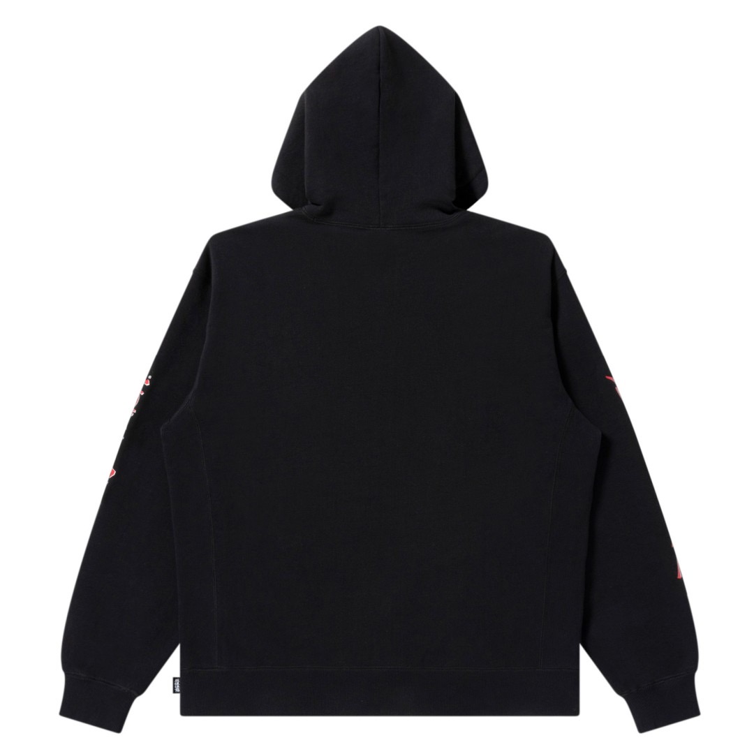 画像: BlackEyePatch/EVIL EYE LOGO HOODIE（BLACK）