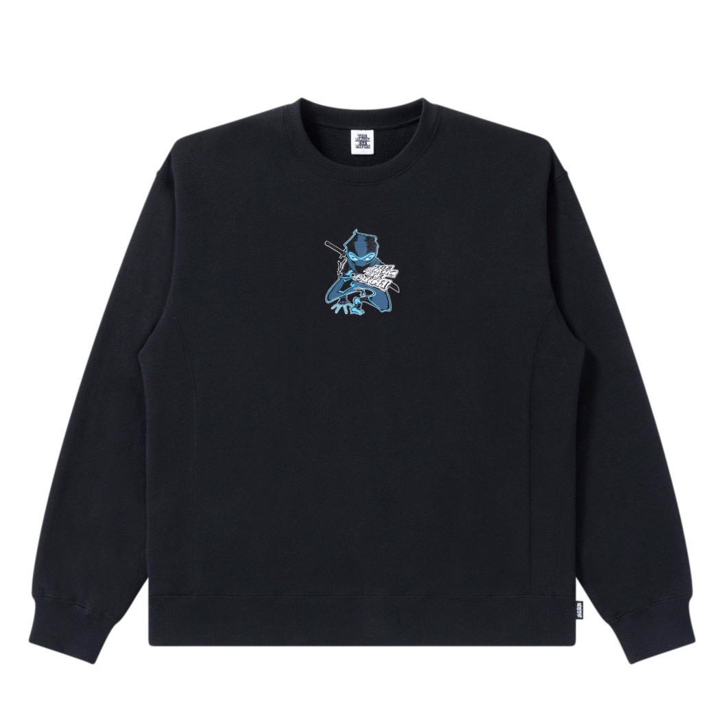 画像: BlackEyePatch/OG NINJA CREW SWEAT（BLACK）