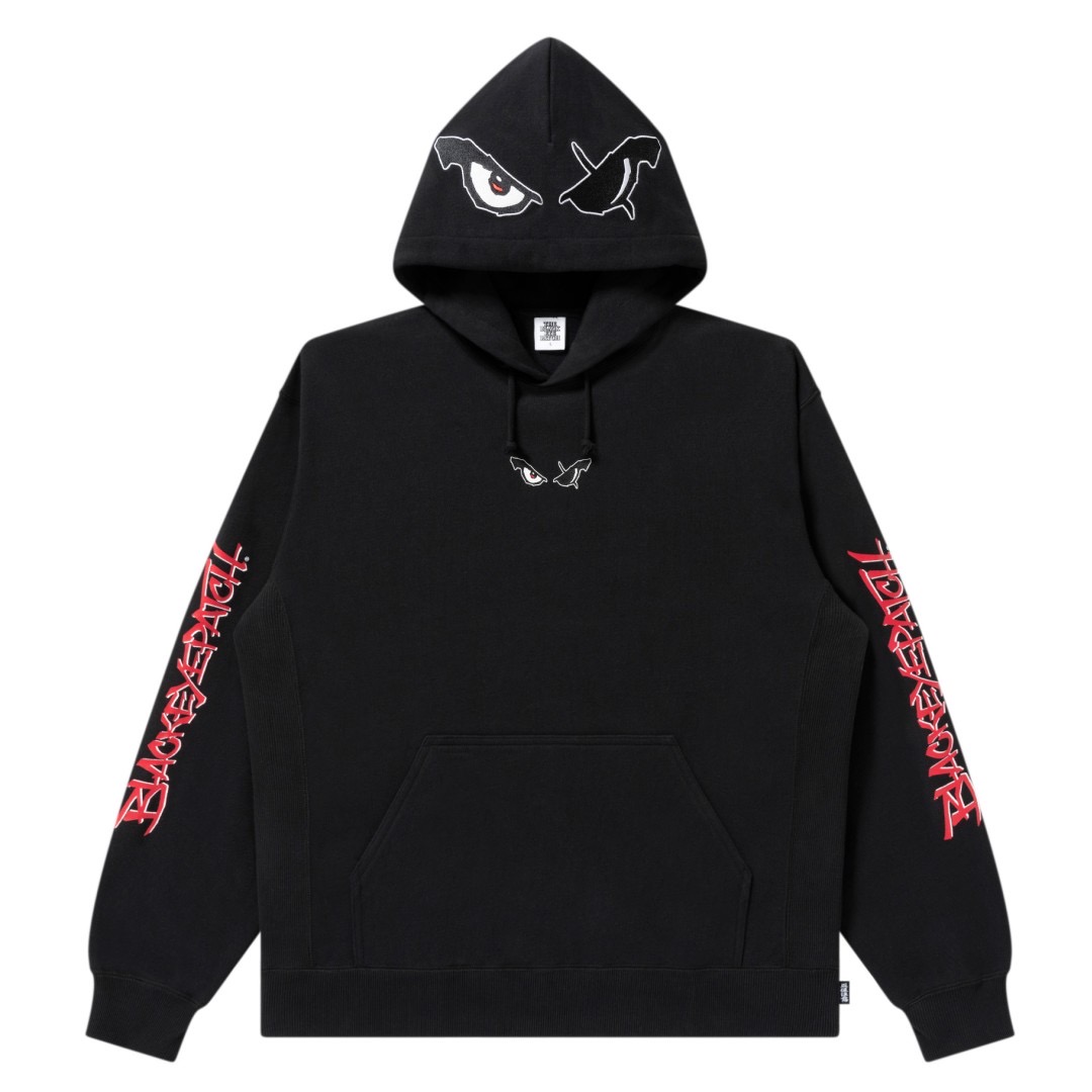 画像: BlackEyePatch/EVIL EYE LOGO HOODIE（BLACK）