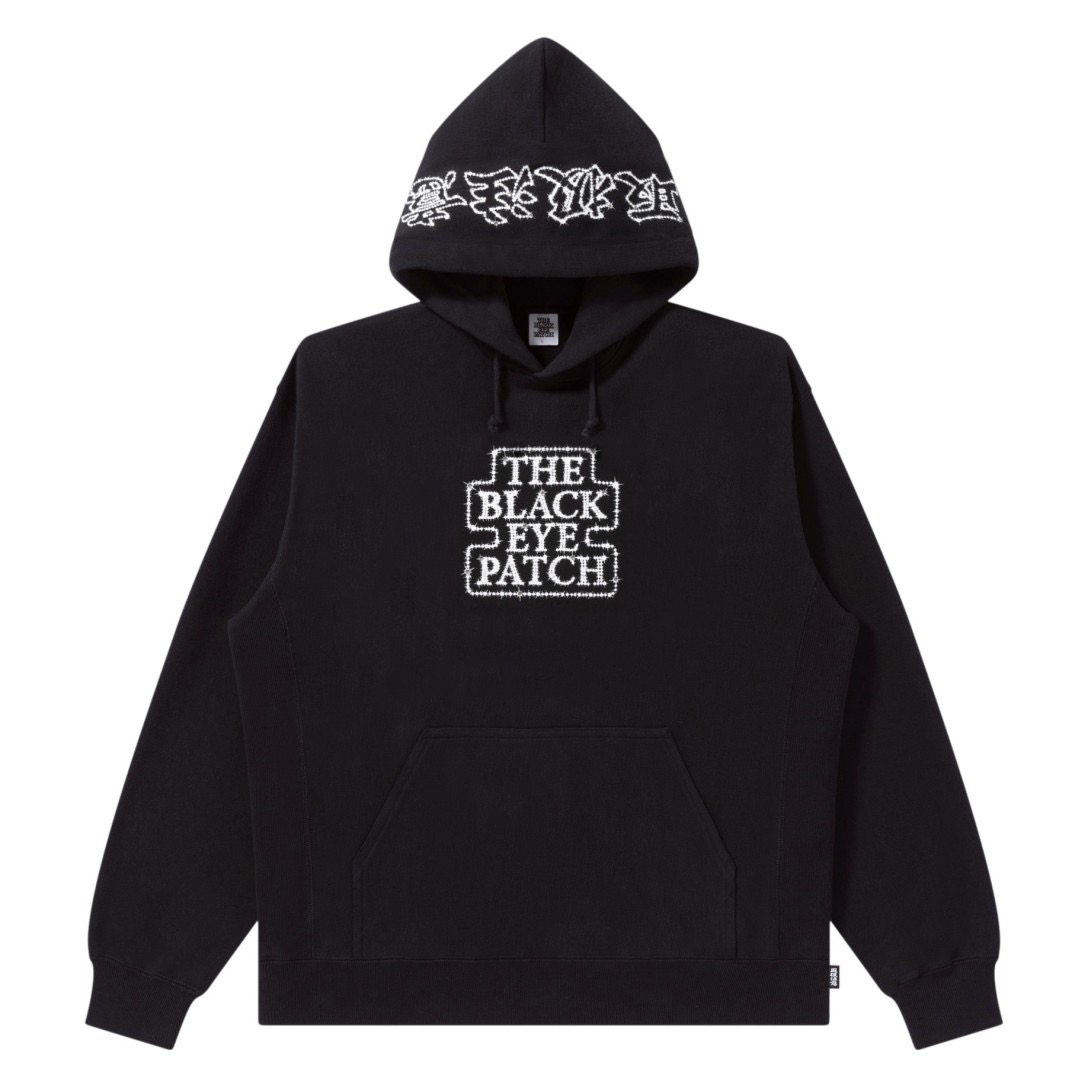 画像: BlackEyePatch/SHINING OG LABEL HWC HOODIE（BLACK）