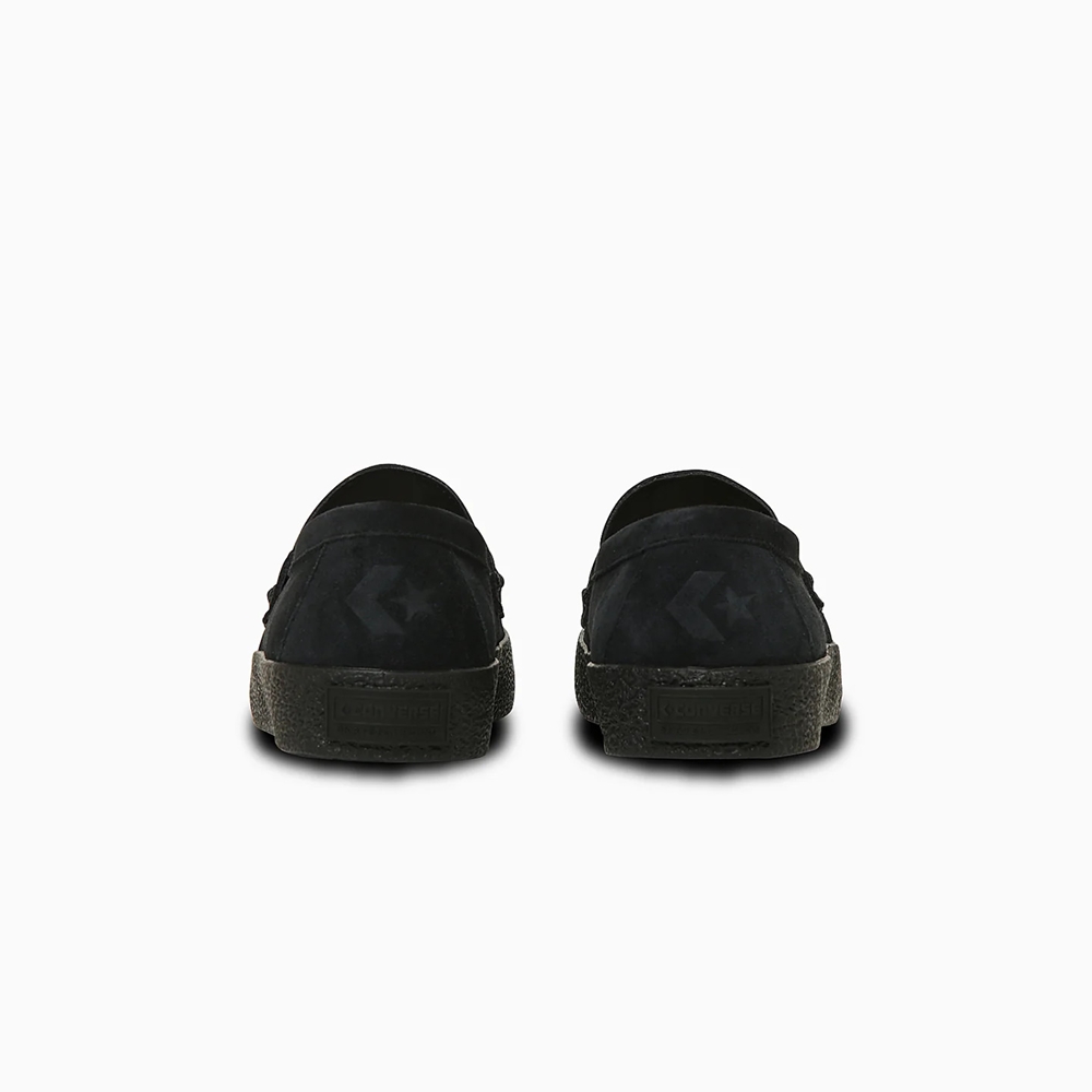 画像: CONVERSE SKATEBOARDING/CS BITLOAFER SK（BLACK）［CS ビットローファー SK-25春夏］