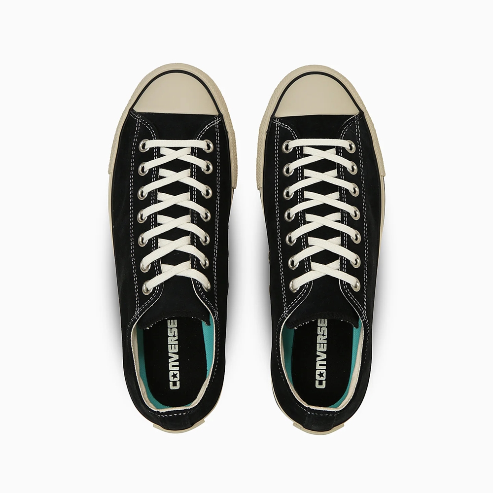 画像: CONVERSE SKATEBOARDING/ALL STAR SK OX（BLACK）［オールスター SK OX-25春夏］