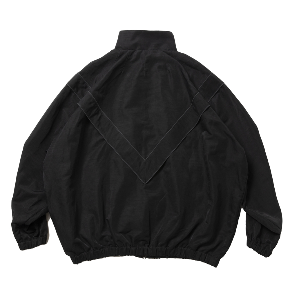 画像: COOTIE PRODUCTIONS/N/L Weather Training Jacket（Black）［トレーニングJKT-25春夏］