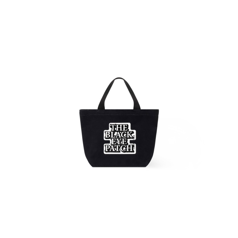 画像: BlackEyePatch/OG LABEL TOTE BAG SMALL（BLACK）